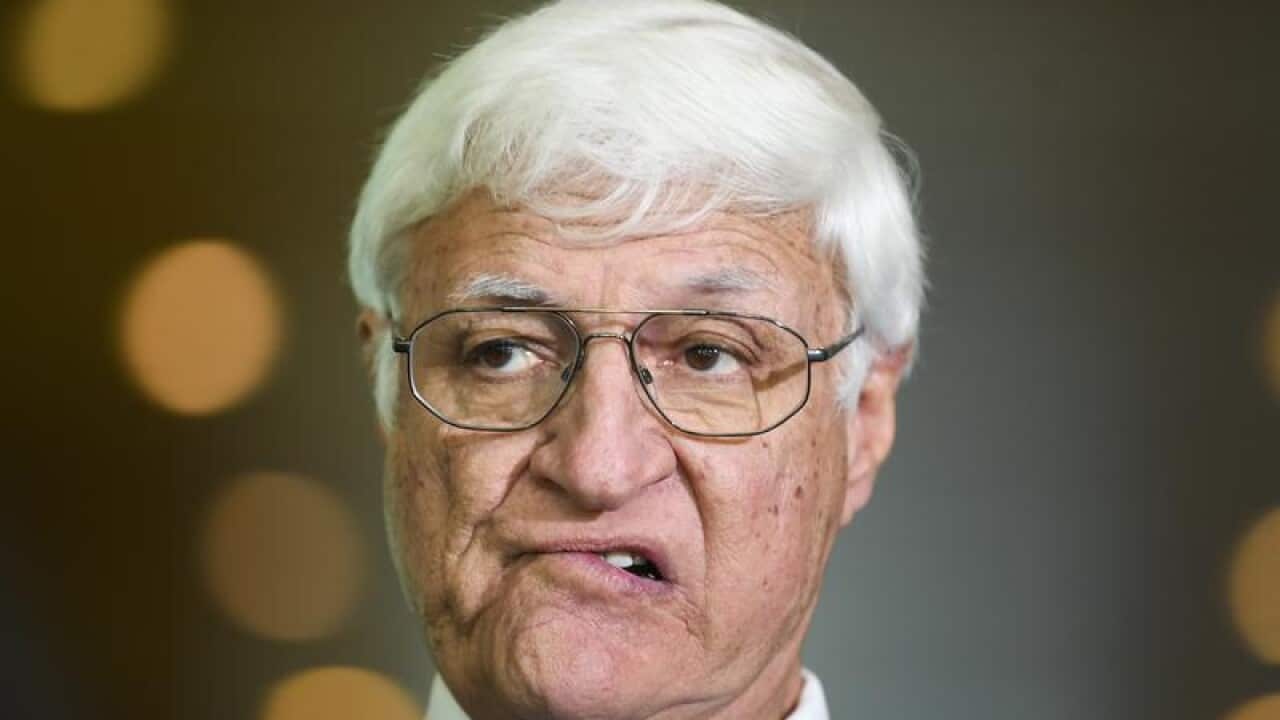 Member for Kennedy Bob Katter