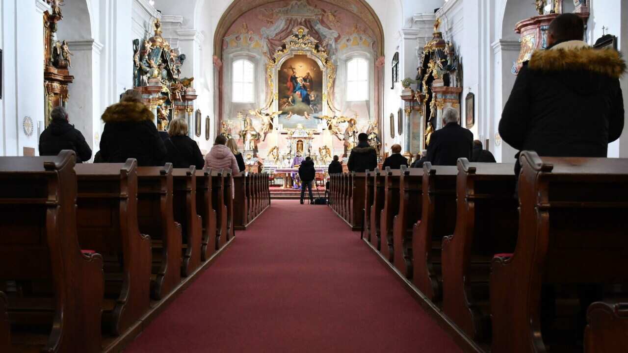 crkva covid19 hrvatska church croatia
