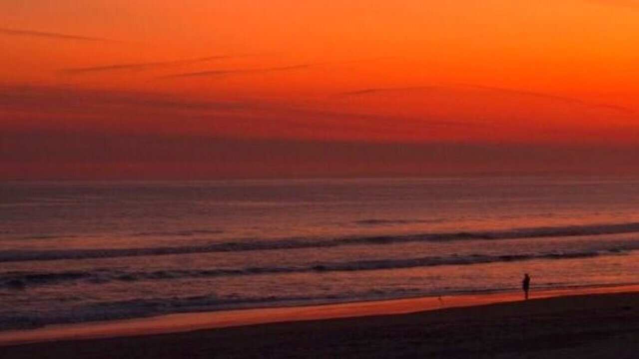 Australian Sunset