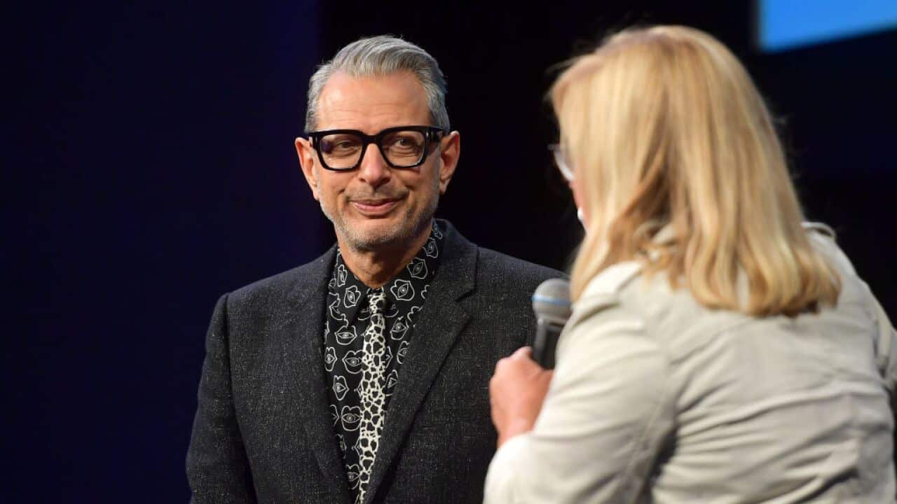 Jeff Goldblum