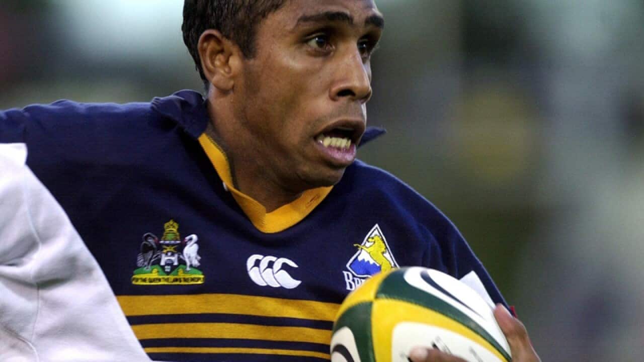 Brumbies Andrew Walker