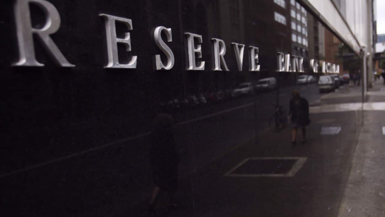 The Reserve Bank of Australia head office in Sydney