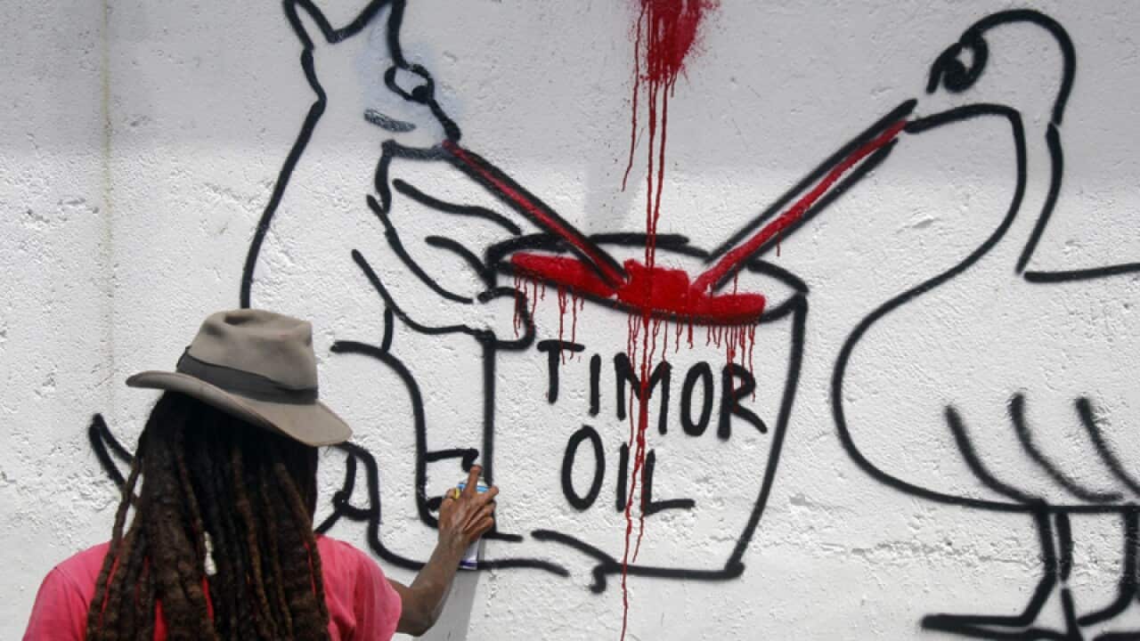 East Timor has accused Australia of spying