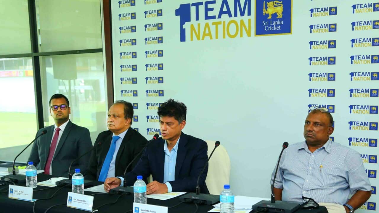 Covid-19 vaccines to be given to Sri Lankan cricketers before their new contracts