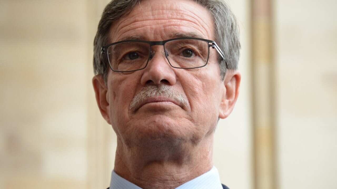 WA Opposition Leader Mike Nahan