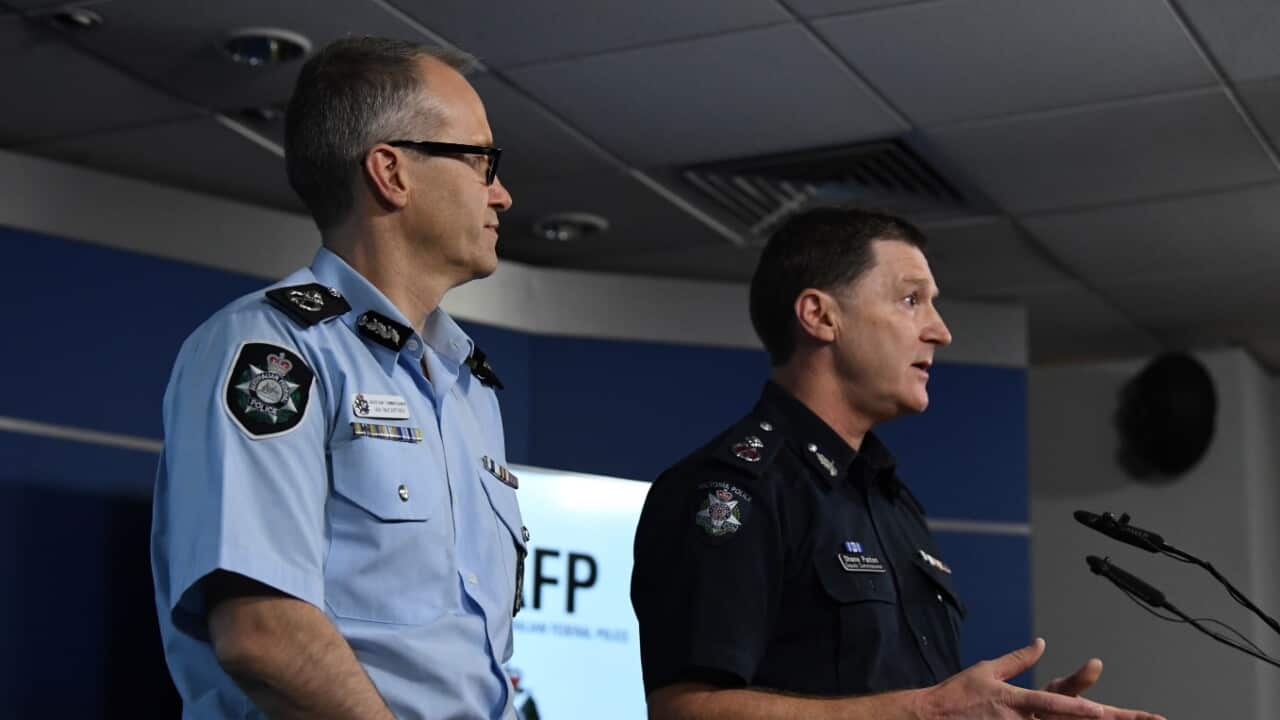 Charges laid against man who allegedly plotted NYE attack in Melbourne ...