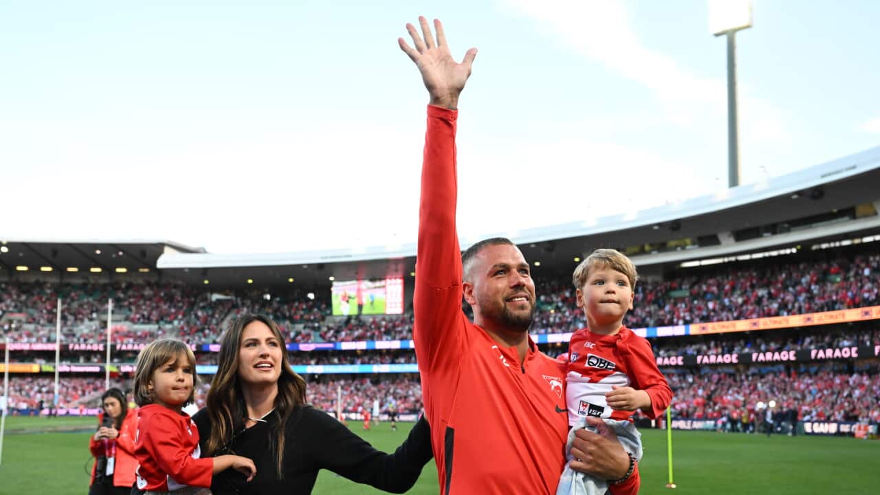Buddy bid an emotional farewell to the game he loves, and the fans who loved him | SBS NITV
