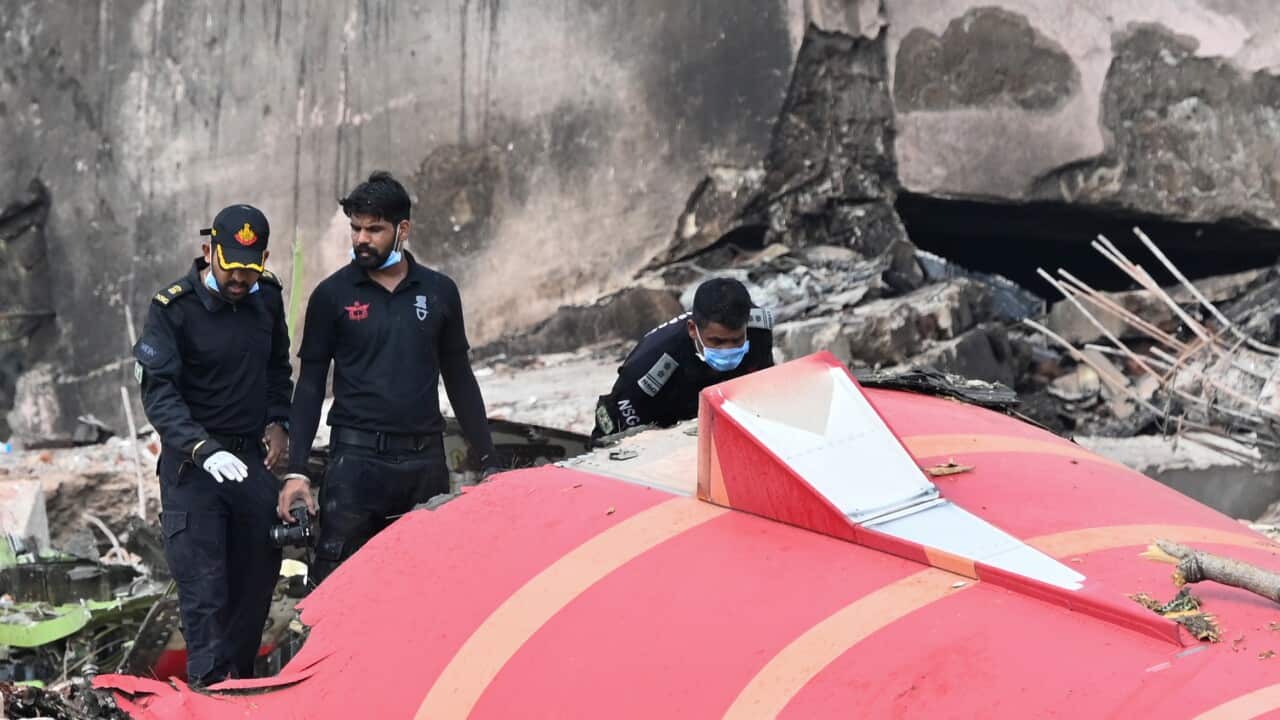India: Aftermath Of Air India Plane Crash In Ahmedabad