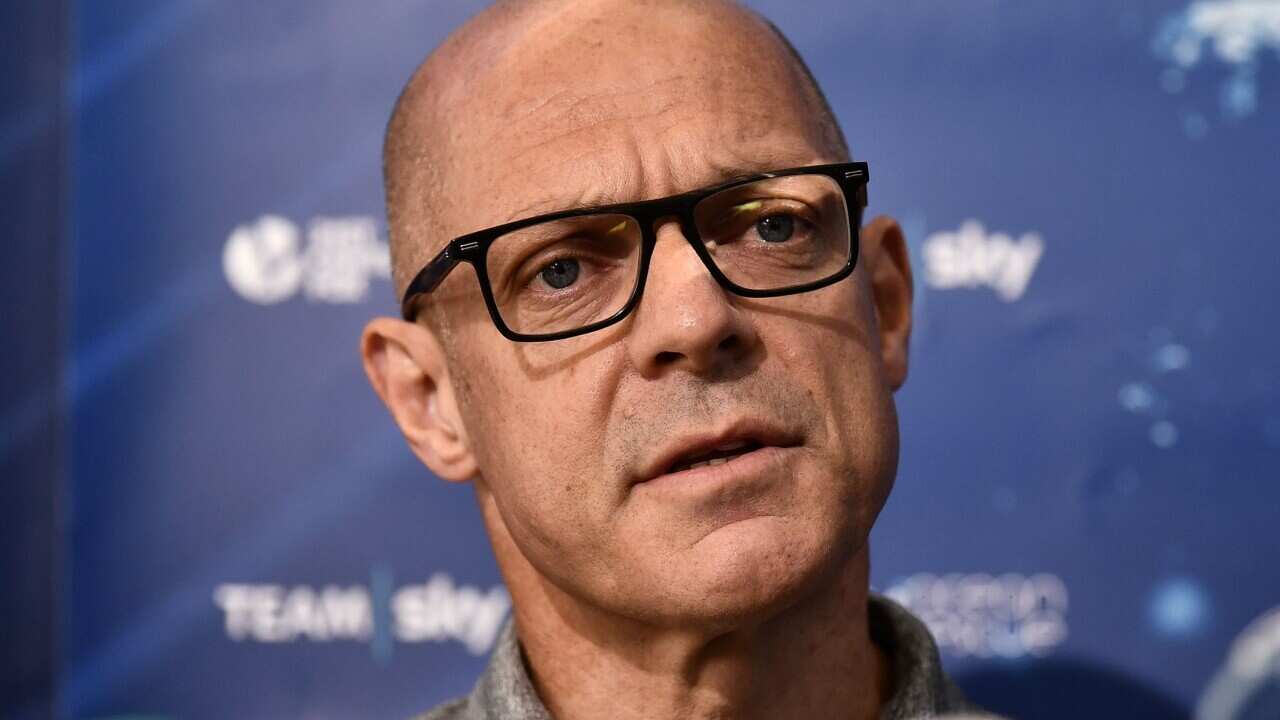 Dave Brailsford, Team Sky, Stage 15, Tour de France 2018