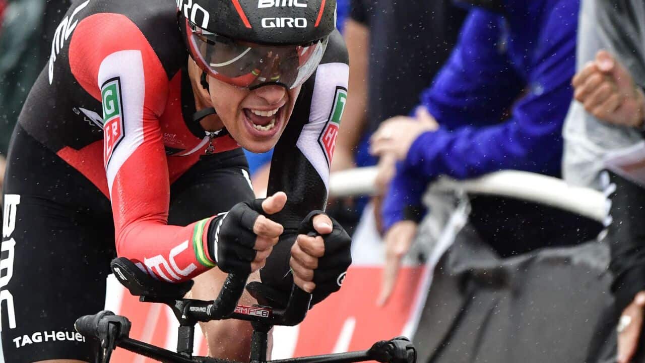 Porte, BMC Racing, 2017 Tour de France Stage 1