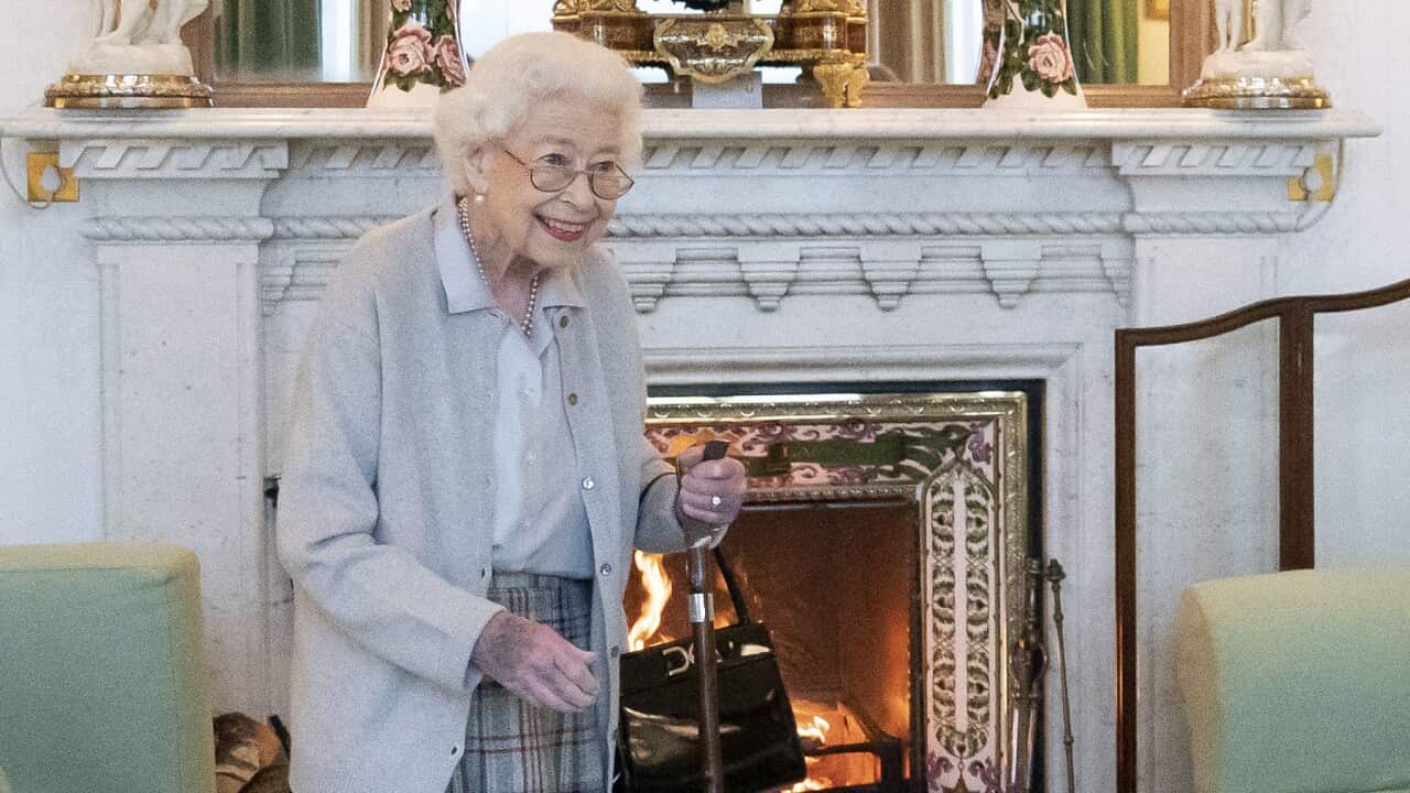 Queen Elizabeth II death