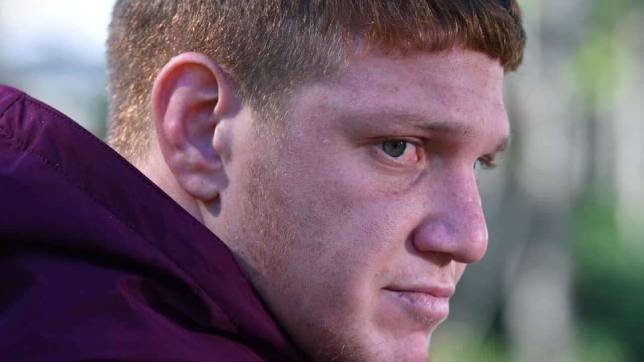 Dylan Napa