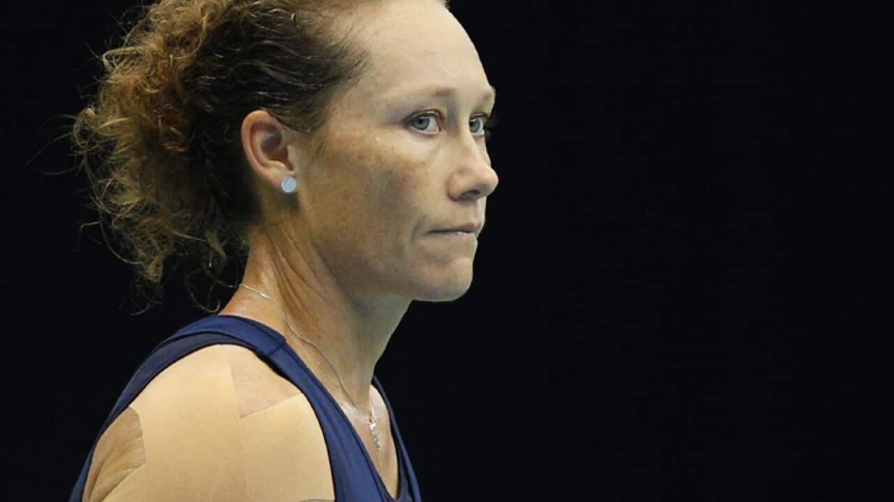 Samantha Stosur