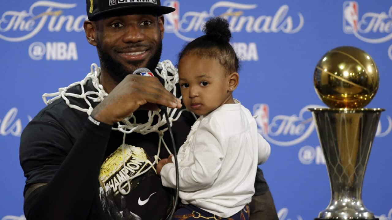 LeBron James