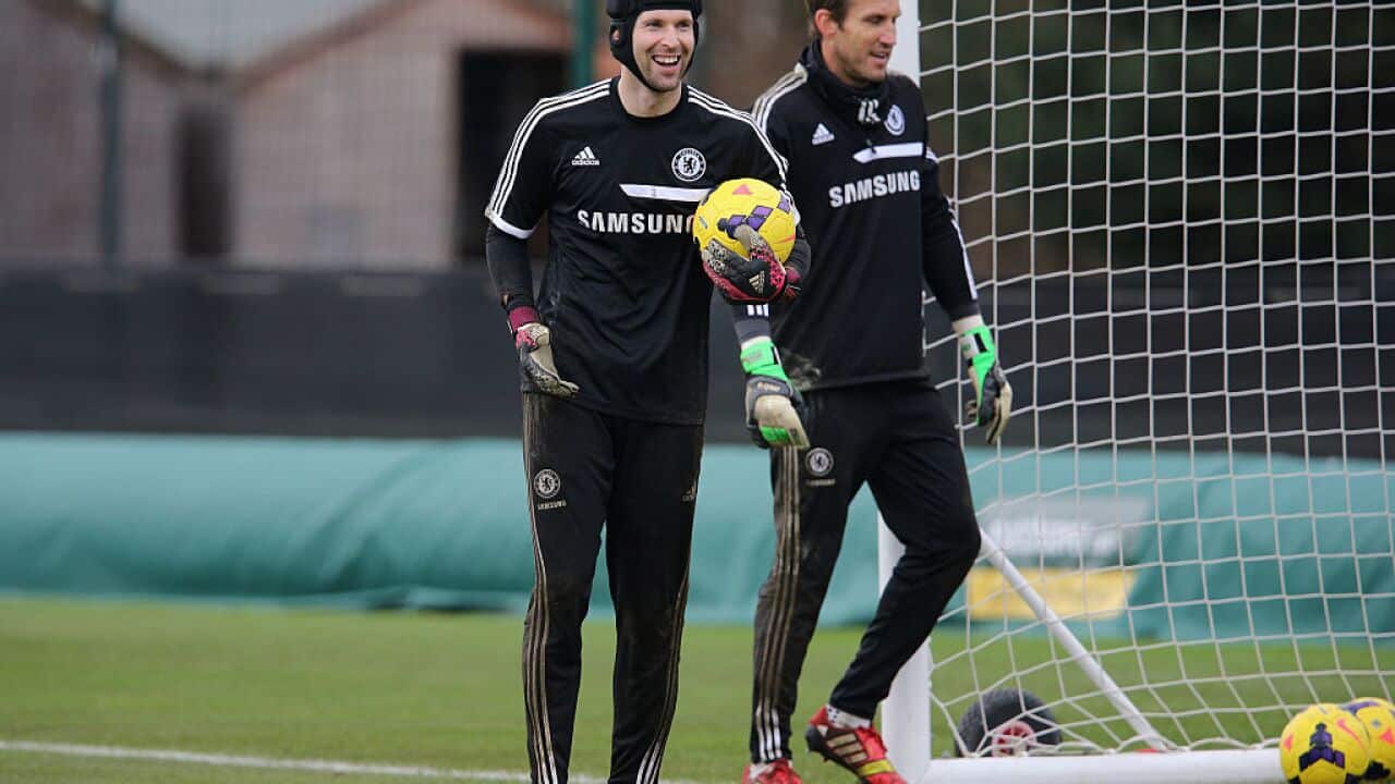 Petr Cech