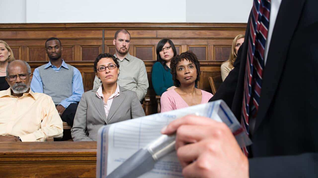 Australia Explained - Jury Duty