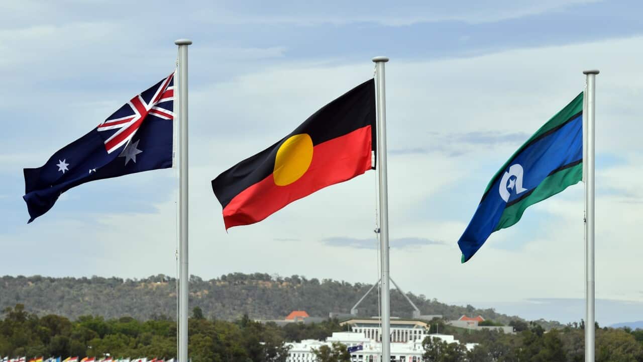 AUSTRALIA DAY 2021 CANBERRA