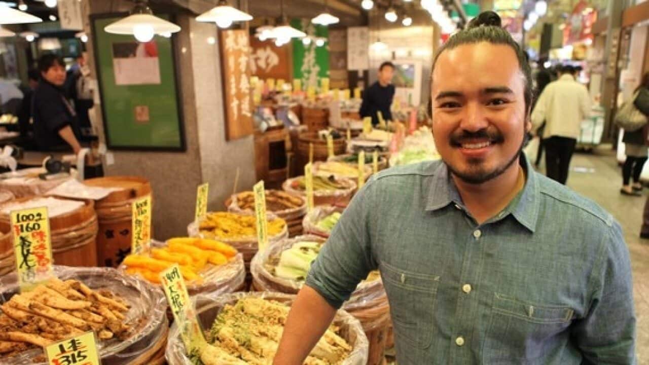 Destination Flavour Japan Adam Liaw