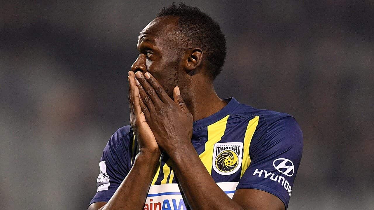 Usain Bolt