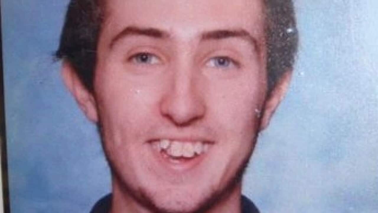 Image of Aaron Pajich