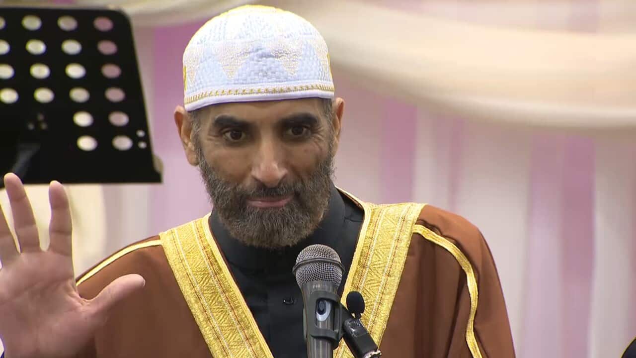 New grand mufti outlines plans to tackle youth radicalisation threat