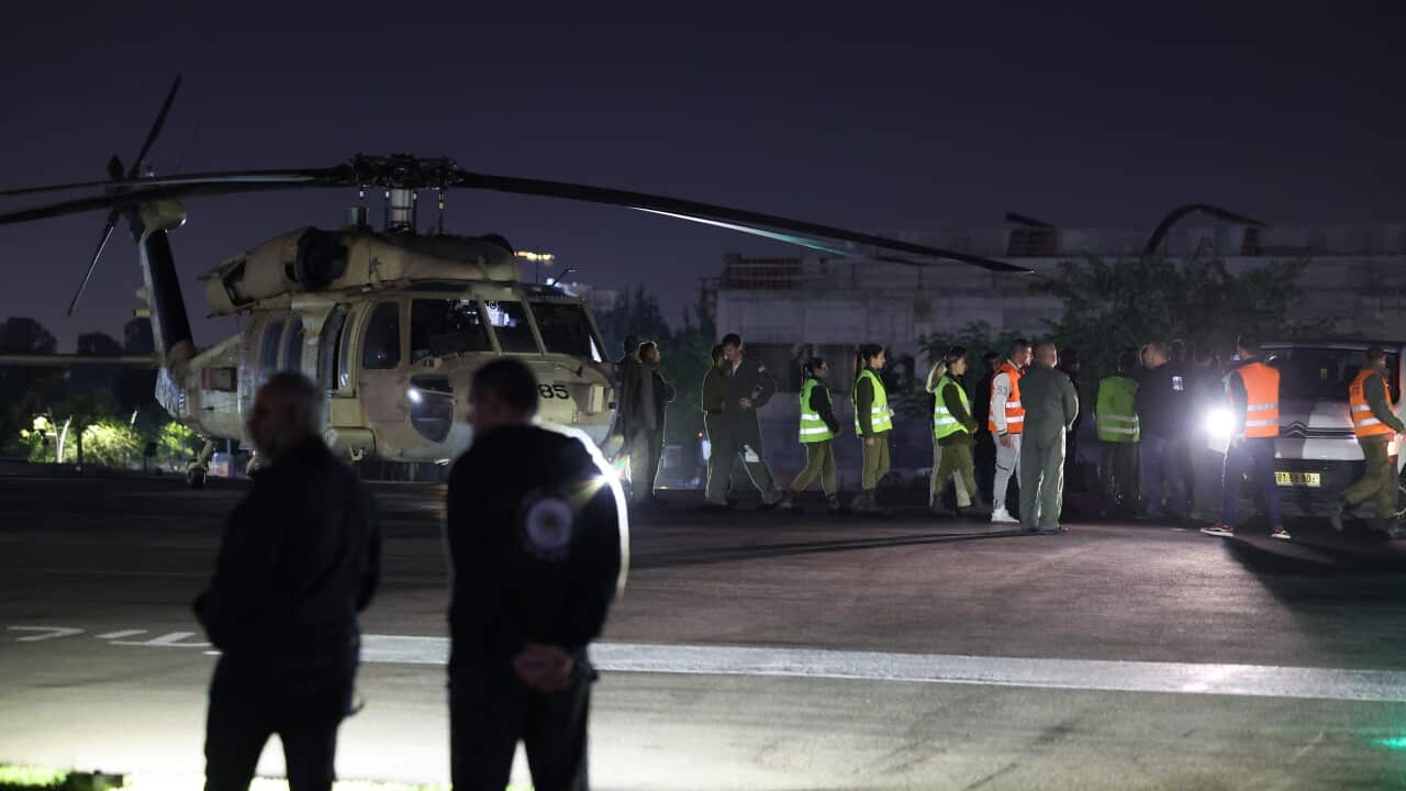 MIDEAST ISRAEL PALESTINIAN CONFLICT