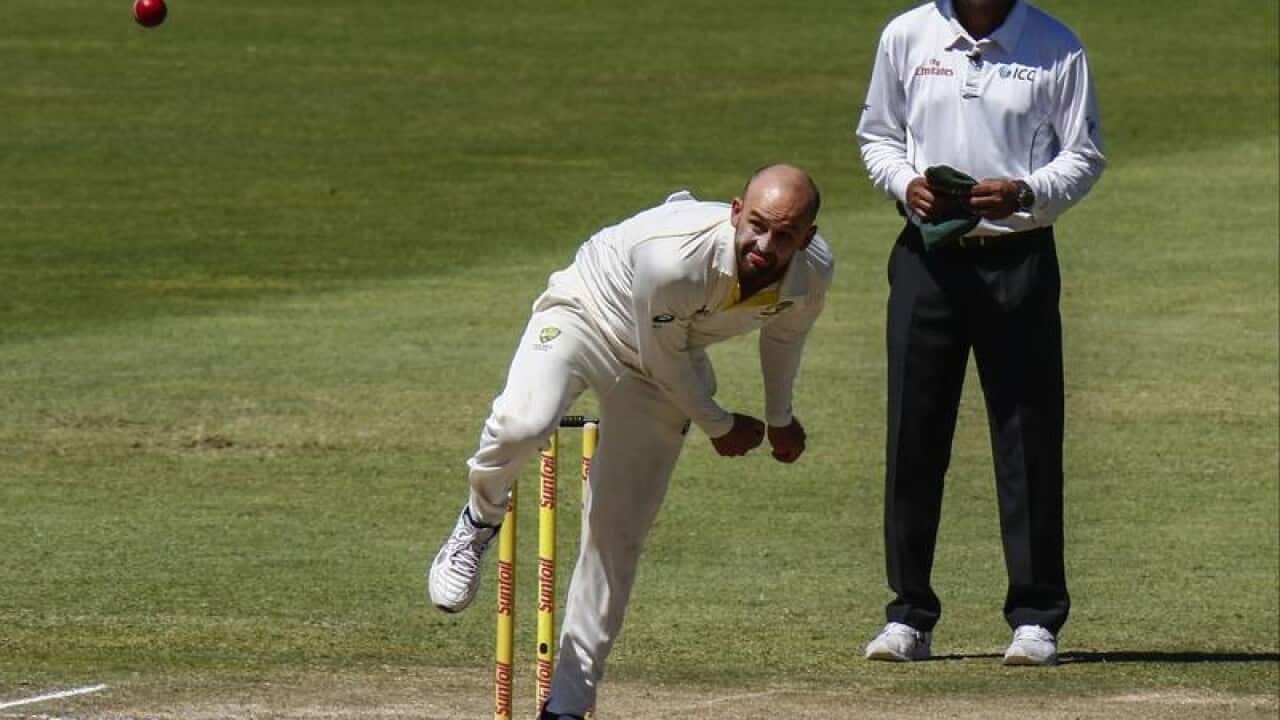 Nathan Lyon
