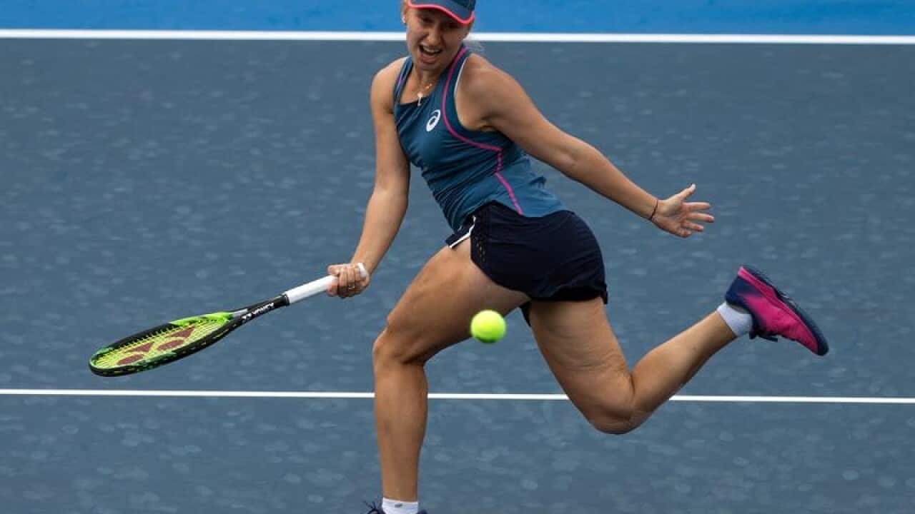 Daria Gavrilova