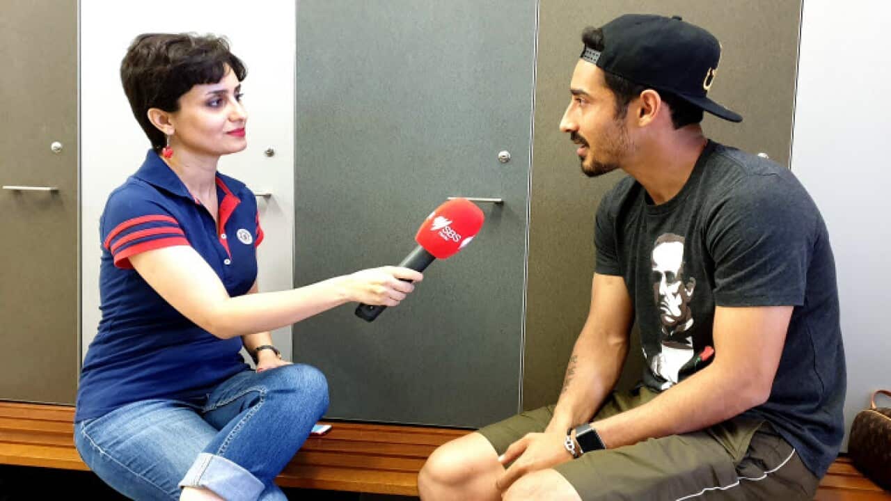 رضا قوچان نژاد