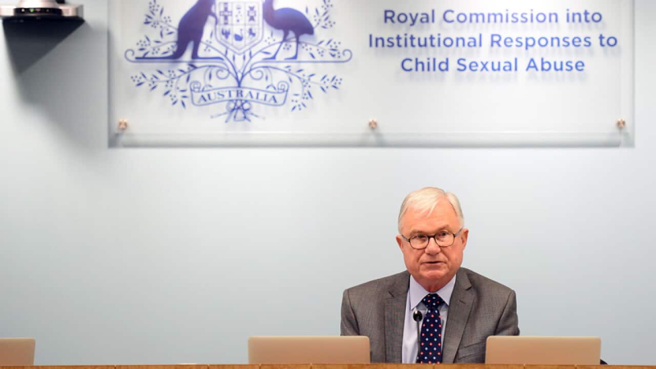 Justice Peter McClellan
