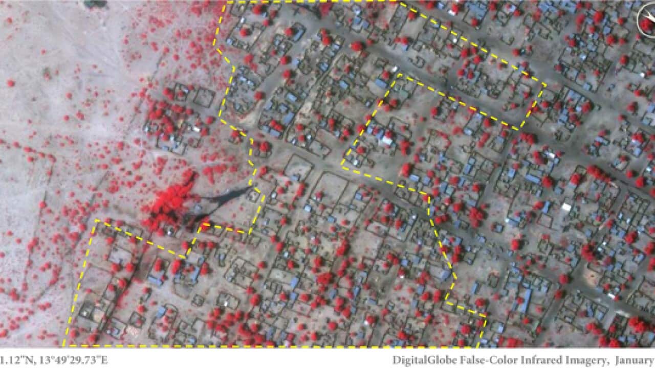 Baga Satelitte Image, 7/1/15