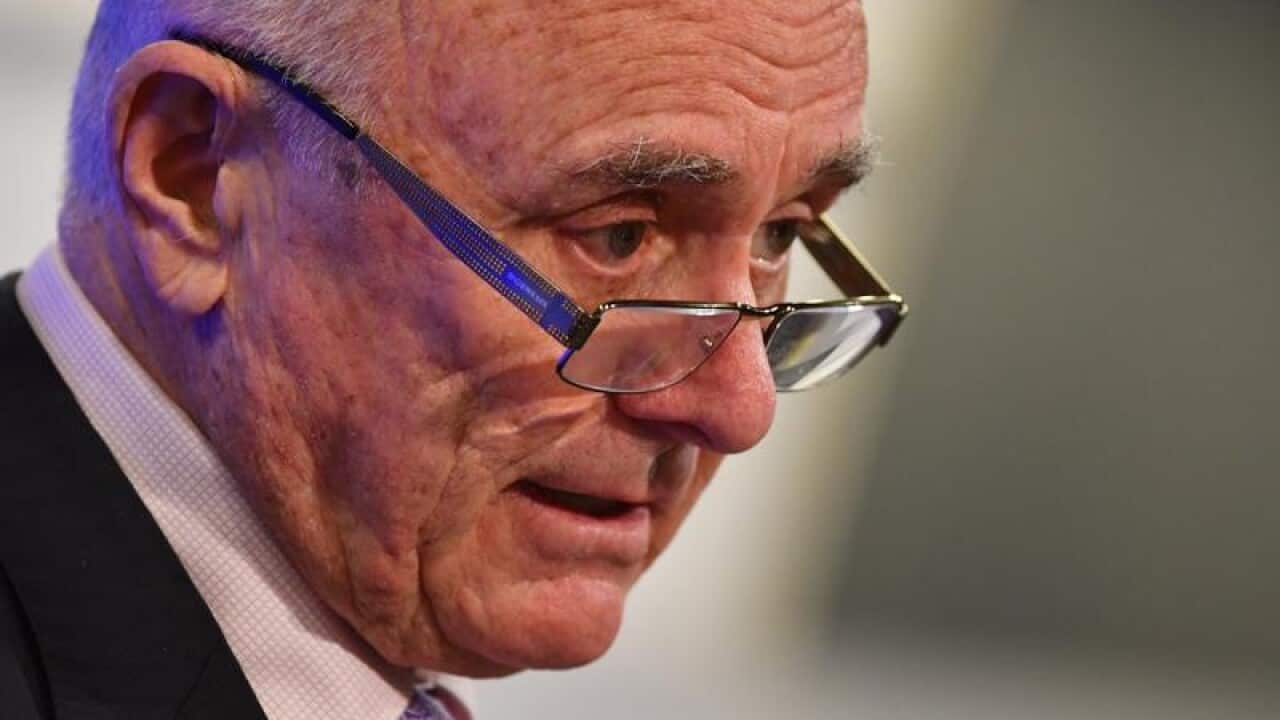 Professor Allan Fels