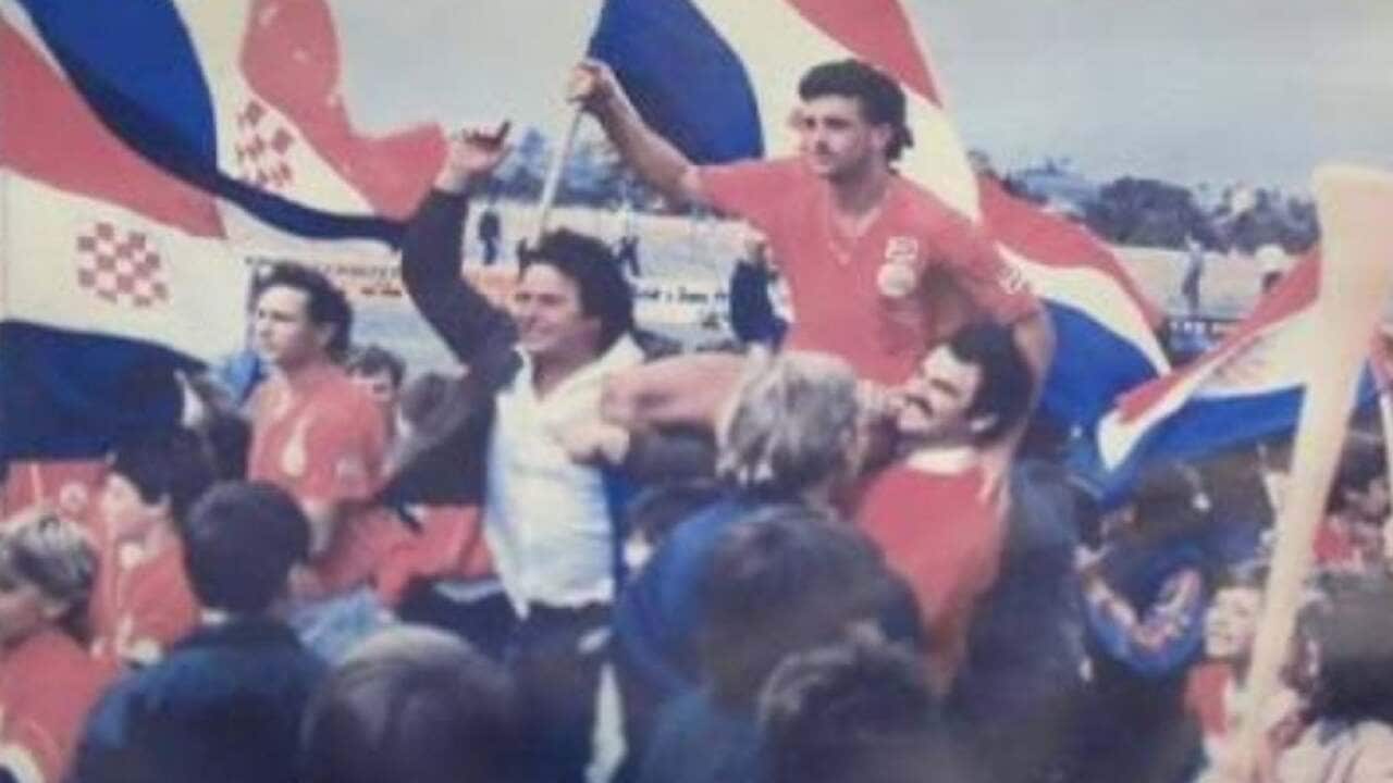 Graham Arnold Sydney Croatia