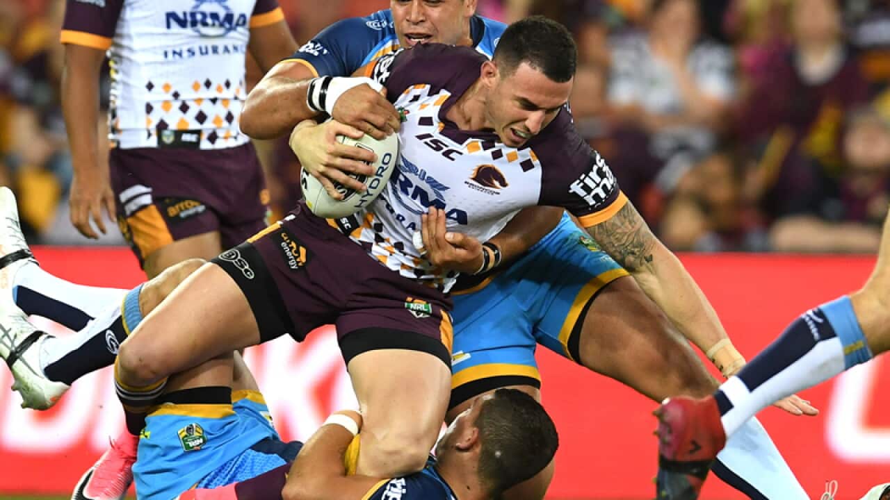 Darius Boyd