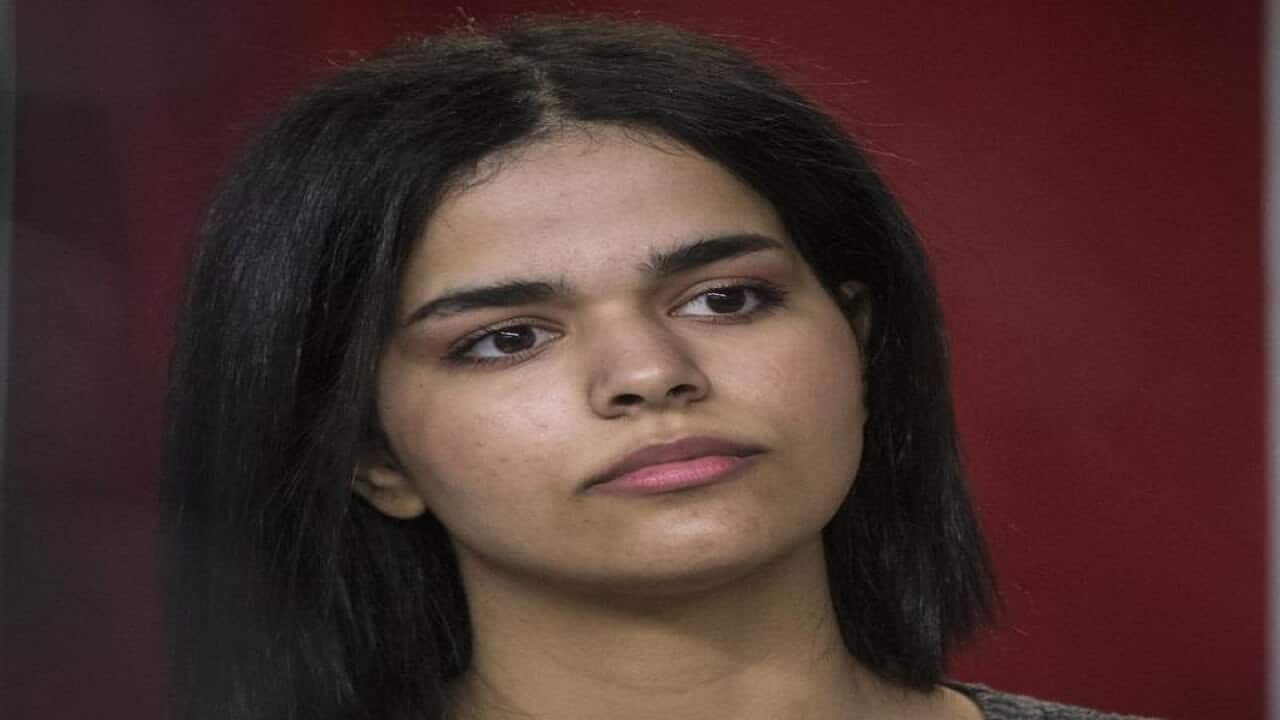 Saudi runaway teen Rahaf Mohammed Alqunun