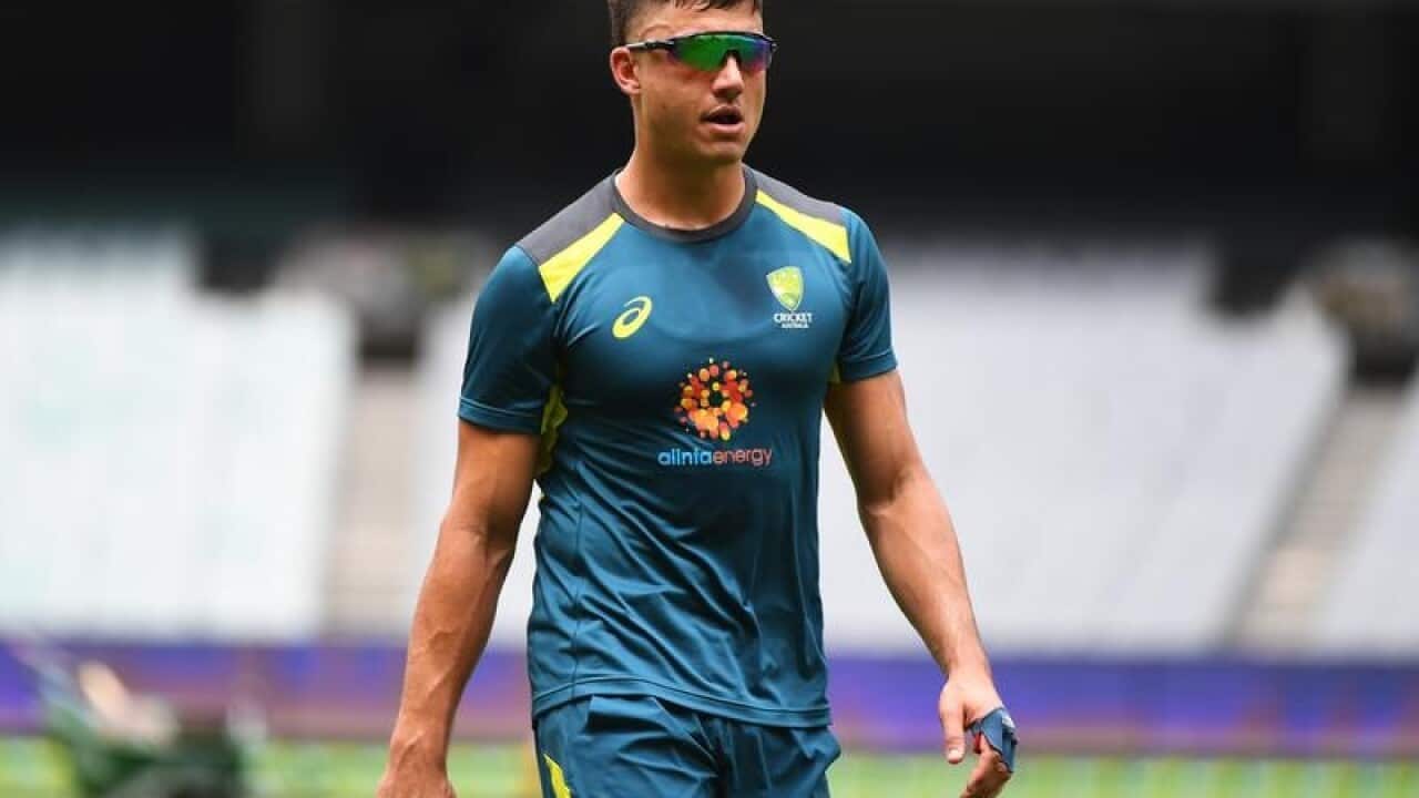 Marcus Stoinis