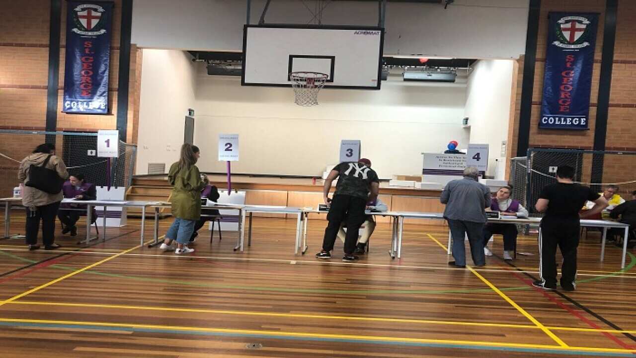 Federal Elections 2019