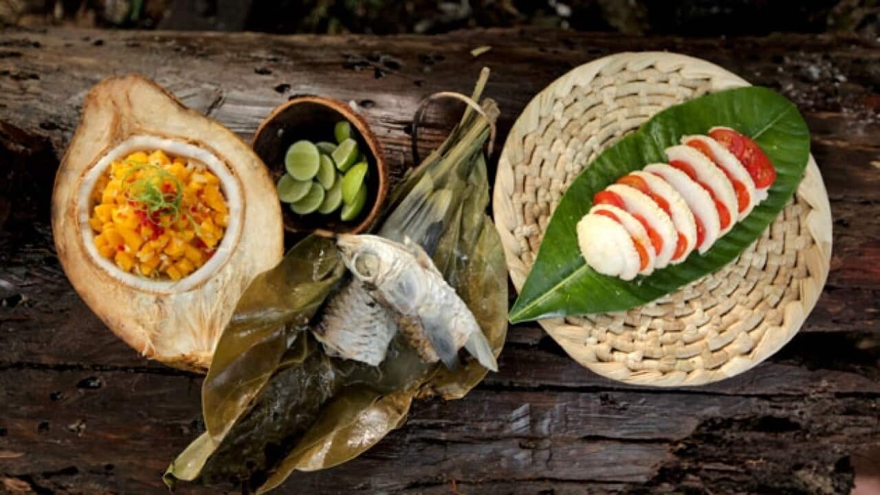 Vanuatu food