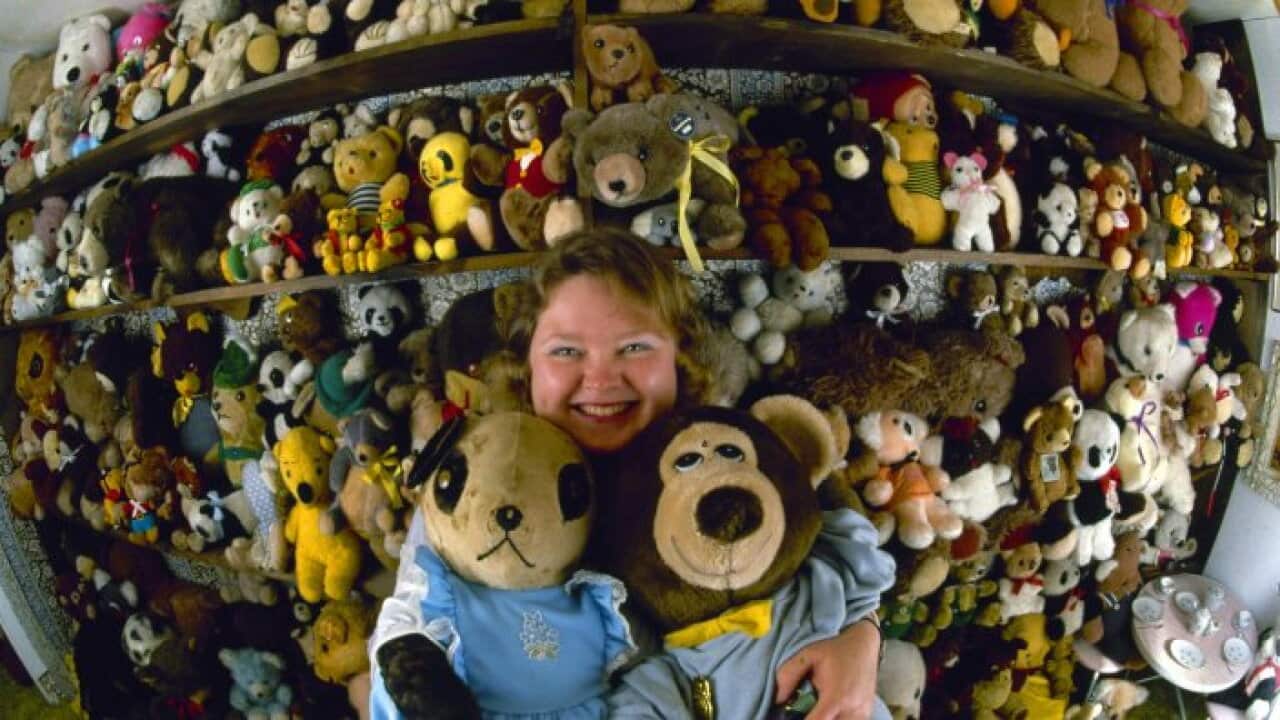 teddy bear