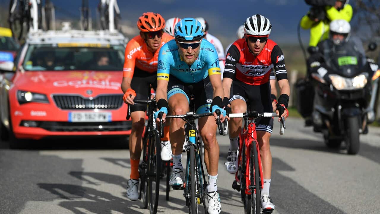 Magnus Cort Nielsen, Astana, Paris-Nice