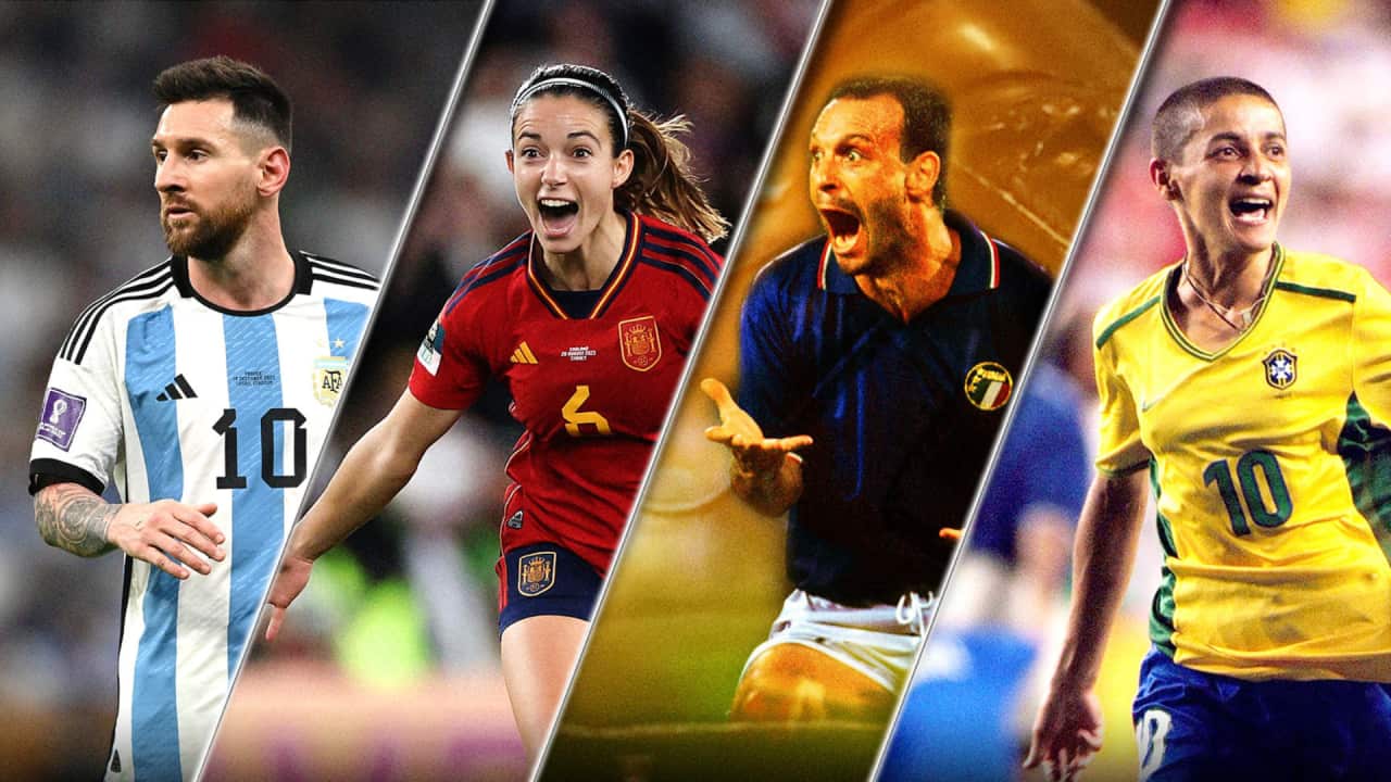 FIFA+ provides fans with access to documentaries, classic content, and live matches.