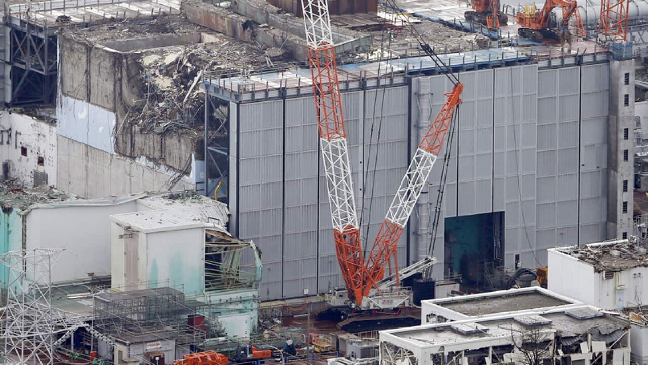 More steam in Fukushima reactor building