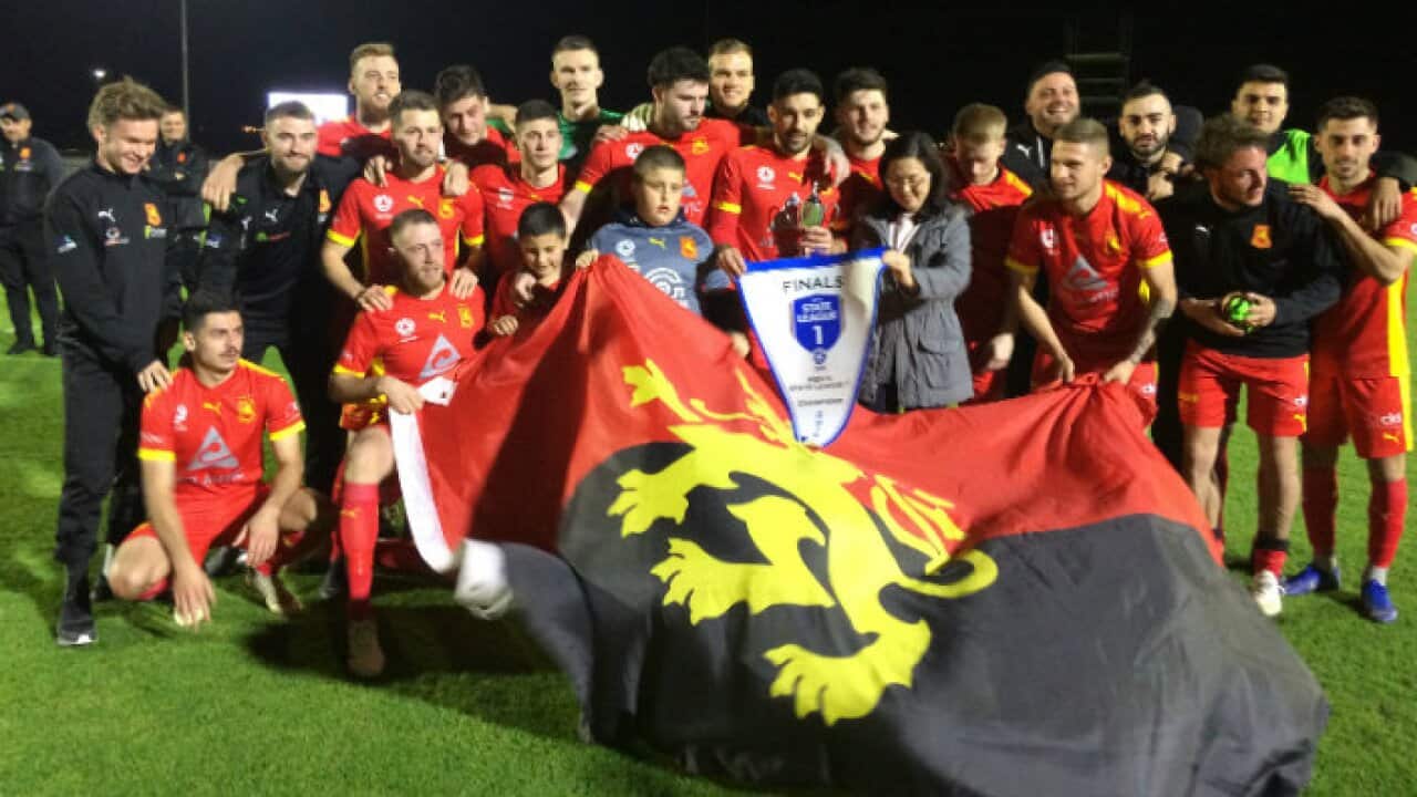 Preston Lions FC