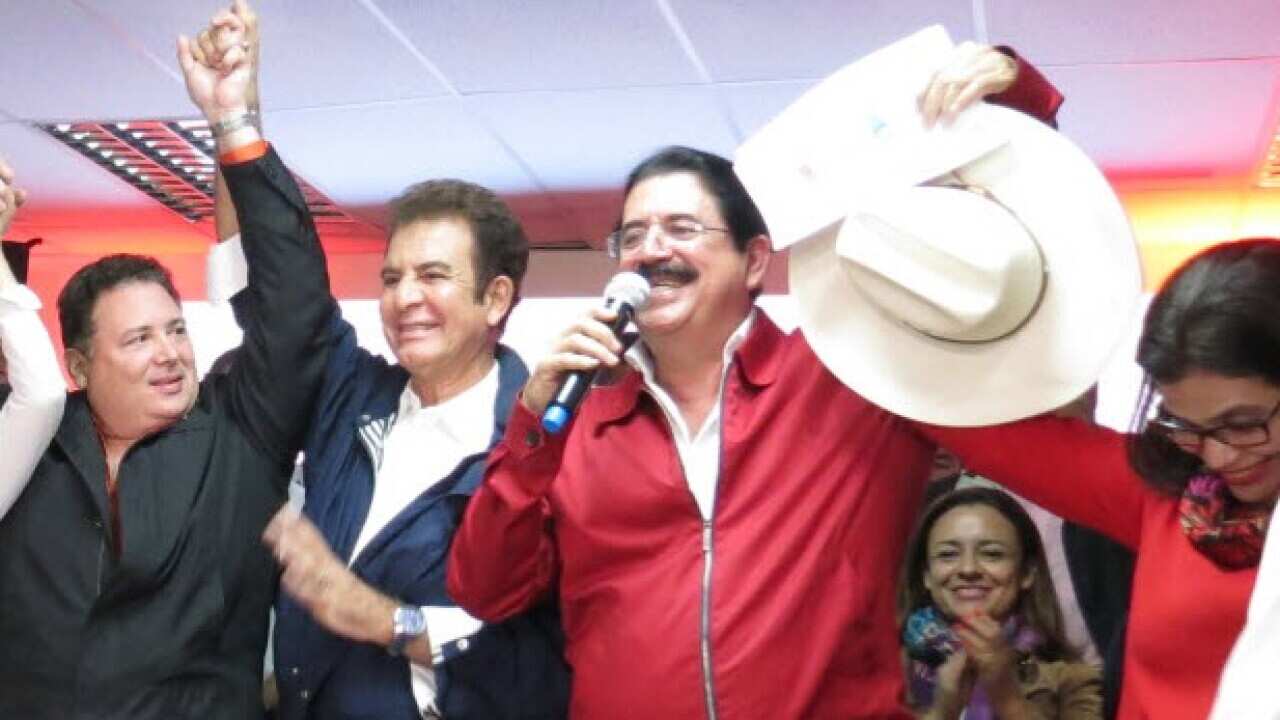 Salvador Nasralla
