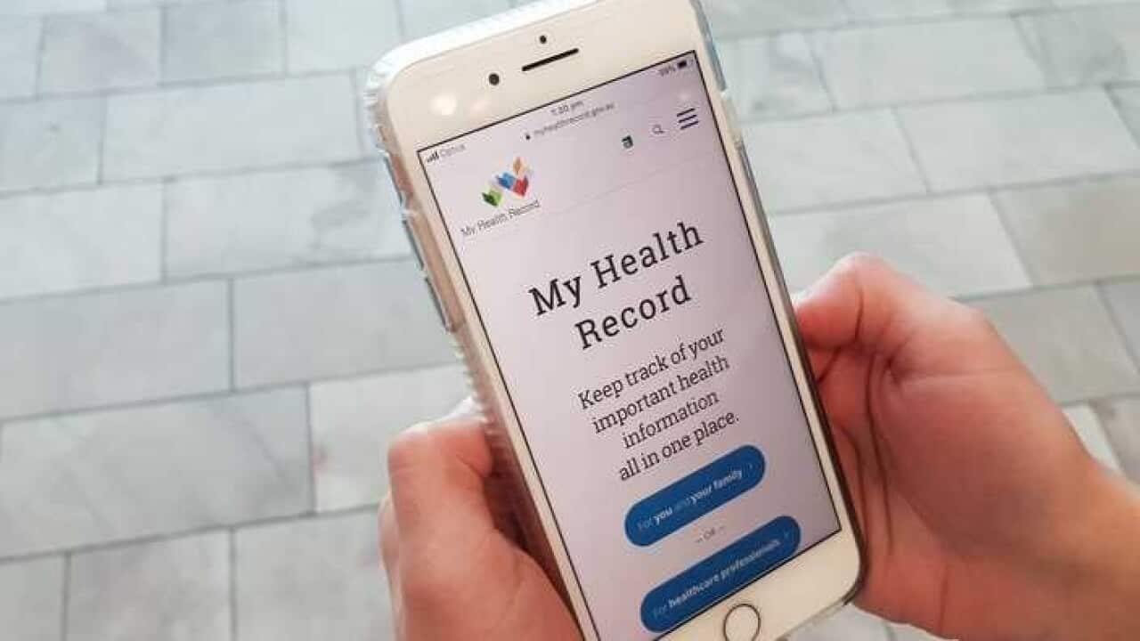 My Health Record