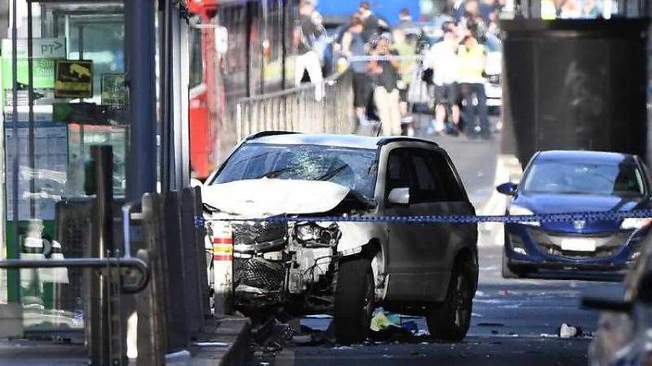 melbourne car incident