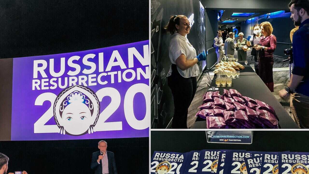 Russian Resurrection Film Festival