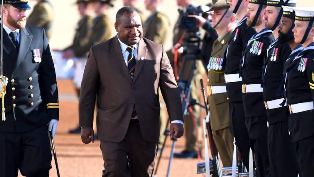 AAP Image/Lukas Coch