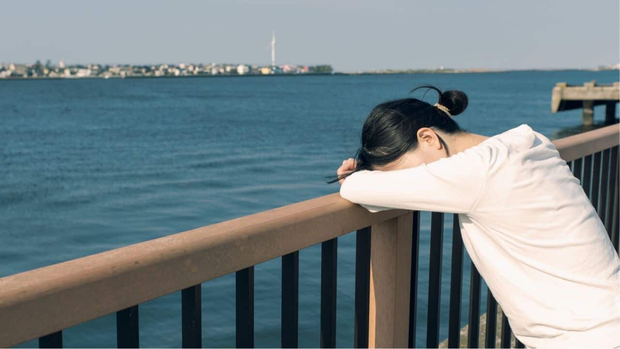 migrants suffering from depression due to pandemic