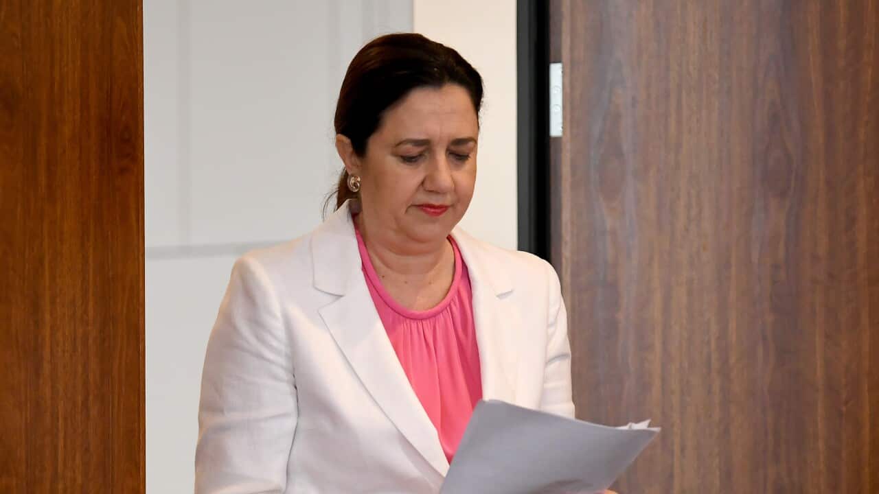 Brisbane coronavirus